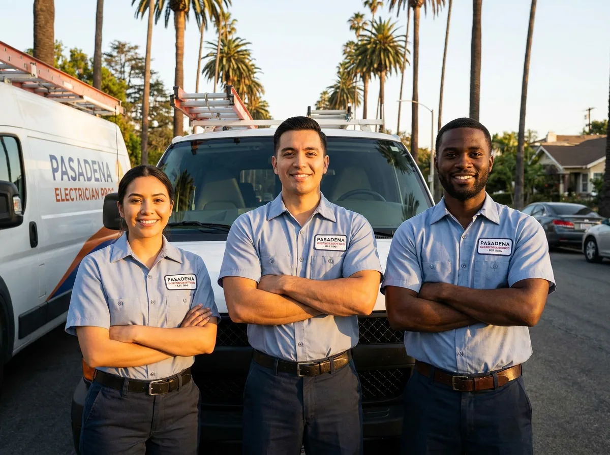 Electrician company in Cassville, WI